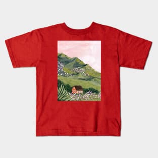 Mountain house Kids T-Shirt